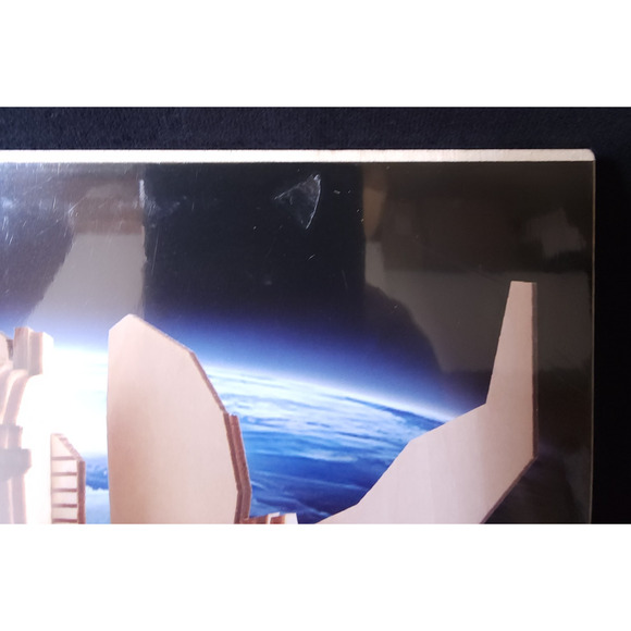 Science Fiction Series Robot III Wood 3D Puzzle Kit HG-D034 For Ages 8+ 97 Piece - Picture 3 of 4